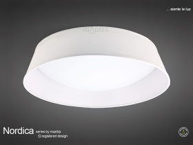 Nordica Plafones Ceiling Lights Mantra Flush Fittings Nordica Plafones Ceiling Lights Mantra Flush Fittings